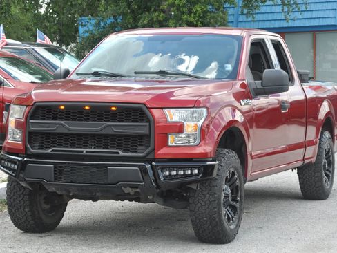 Used 2017 Ford F150 XLT RWD image 21