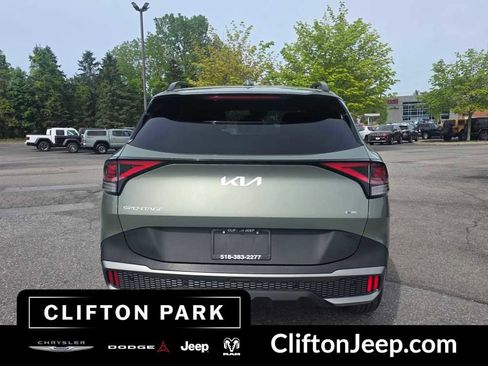 Used 2024 Kia Sportage X-Line AWD/4WD image 5