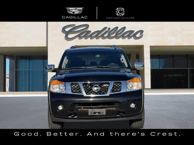 Used 2015 Nissan Armada SL RWD image 6