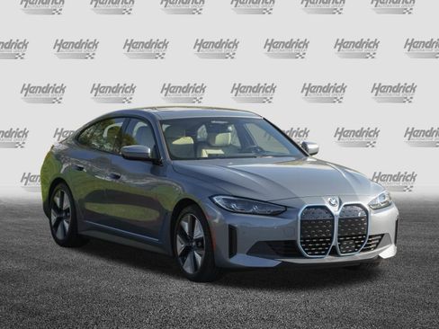 Certified 2023 BMW i4 eDrive35 RWD image 2