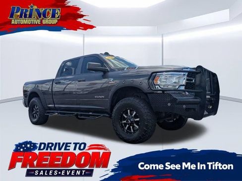 Used 2020 RAM 2500 Tradesman AWD/4WD image 1