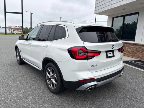 Used 2023 BMW X3 xDrive30i w/ Premium Package w/ZPA AWD/4WD image 7