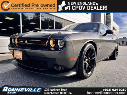 Certified 2022 Dodge Challenger R/T w/ Performance Plus Package