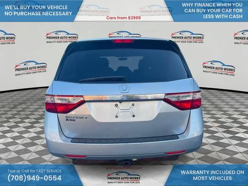 Used 2012 Honda Odyssey EX-L image 5