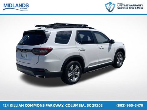 New 2026 Honda Pilot EX-L image 6