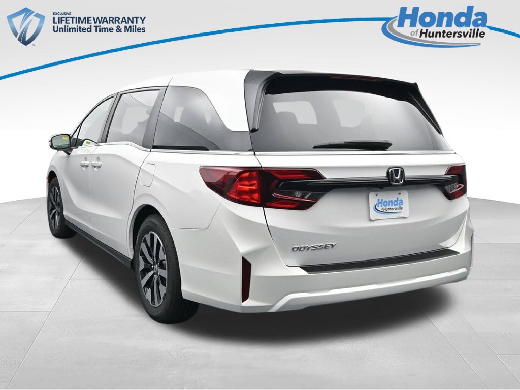 New 2027 Honda Odyssey EX-L image 7