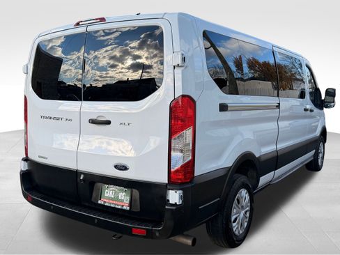 Used 2023 Ford Transit 350 XLT image 6