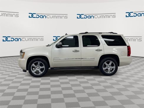 Used 2011 Chevrolet Tahoe LTZ image 5