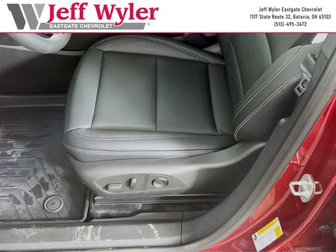 New 2026 Chevrolet Blazer EV LT w/ Super Cruise Package image 4