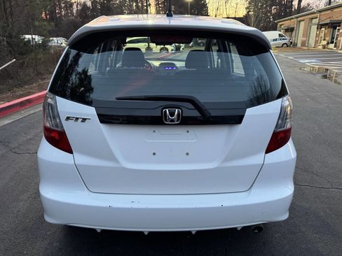 Used 2009 Honda Fit Sport image 4
