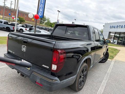 Used 2017 Honda Ridgeline Black Edition image 22