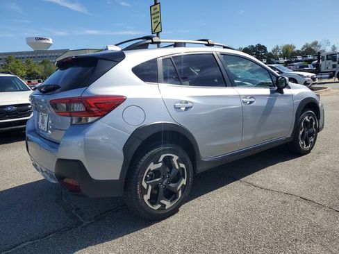 Certified 2023 Subaru Crosstrek 2.5i Limited image 6