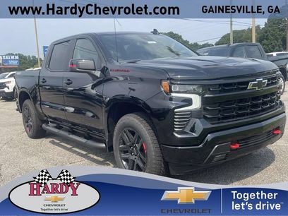 New 2026 Chevrolet Silverado 1500 RST w/ Redline Edition