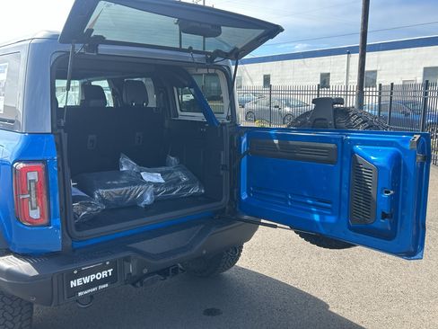 New 2026 Ford Bronco Badlands AWD/4WD image 37