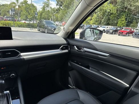 Certified 2023 MAZDA CX-5 AWD 2.5 S image 15