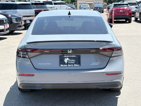 Used 2024 Honda Accord Sport image 6