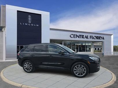 New 2025 Lincoln Corsair Grand Touring w/ Equipment Group 302A