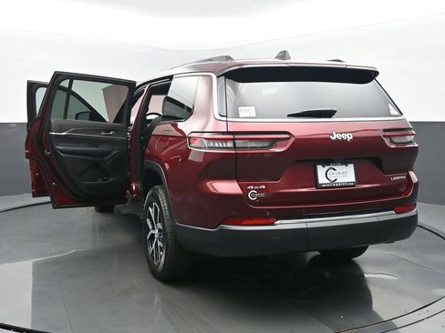 Used 2025 Jeep Grand Cherokee L Limited image 58