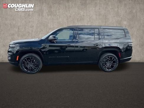 New 2024 Jeep Grand Wagoneer Series II w/ Quick Order Packagew 28T image 5