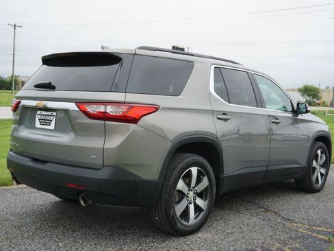 Used 2019 Chevrolet Traverse LT w/ LT Premium Package AWD/4WD image 24