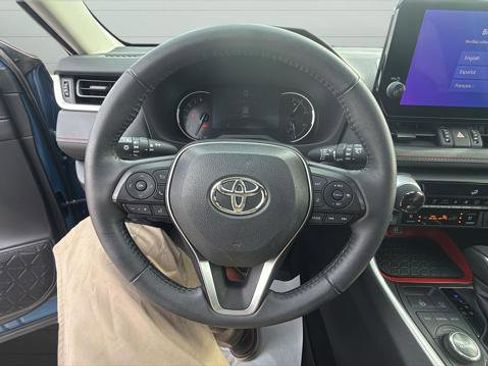 Used 2023 Toyota RAV4 TRD Off-Road w/ TRD Off-Road Weather Package image 13