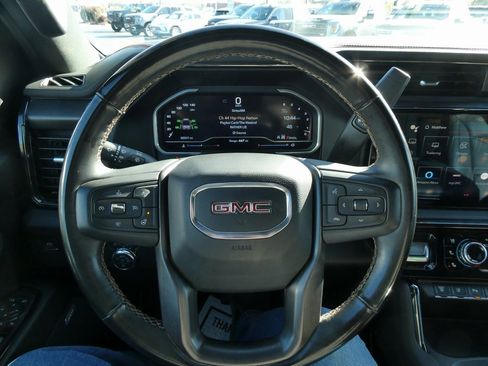 Used 2024 GMC Sierra 2500 AT4 w/ Technology Package image 35