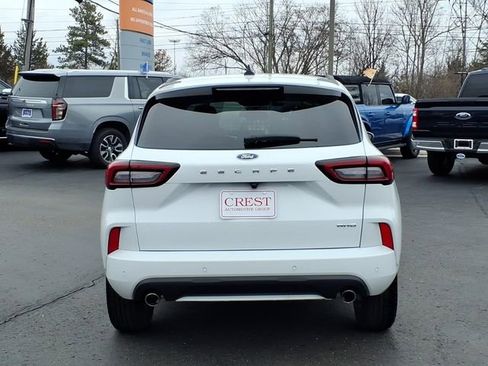 Used 2023 Ford Escape ST-Line Select w/ Tech Pack #1 image 5