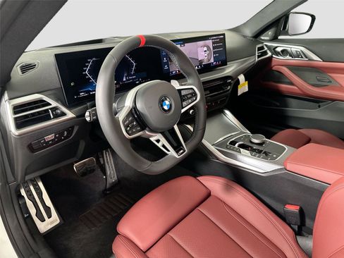 New 2026 BMW M440i Coupe w/ Premium Package RWD image 17