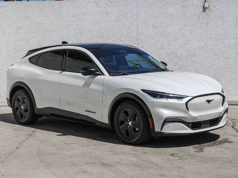Used 2023 Ford Mustang Mach-E California Route 1 AWD/4WD image 3