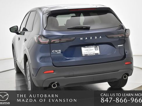 New 2026 MAZDA CX-5 Select AWD/4WD image 19