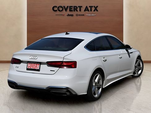 Used 2021 Audi A5 2.0T Premium AWD/4WD image 5