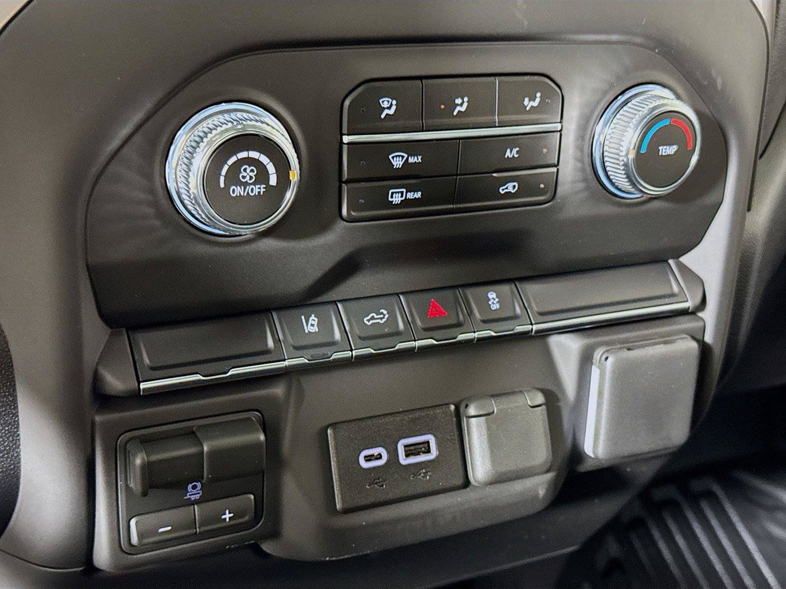 New 2026 GMC Sierra 2500 Pro w/ Convenience Package AWD/4WD image 10
