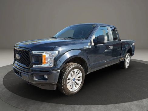 Used 2018 Ford F150 XL w/ Equipment Group 101A Mid AWD/4WD image 1