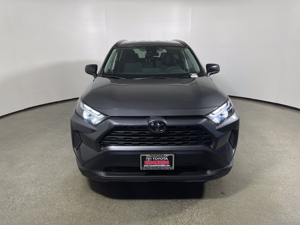 Certified 2025 Toyota RAV4 LE AWD/4WD image 8