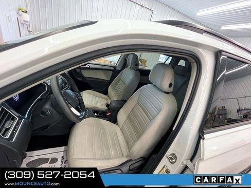 Used 2022 Volkswagen Tiguan S image 18