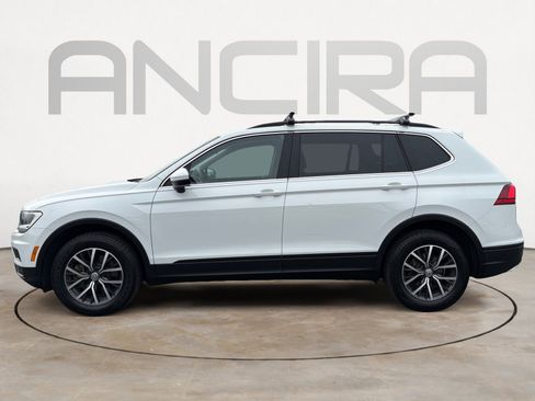 Used 2019 Volkswagen Tiguan SE w/ Panoramic Sunroof Package AWD/4WD image 8