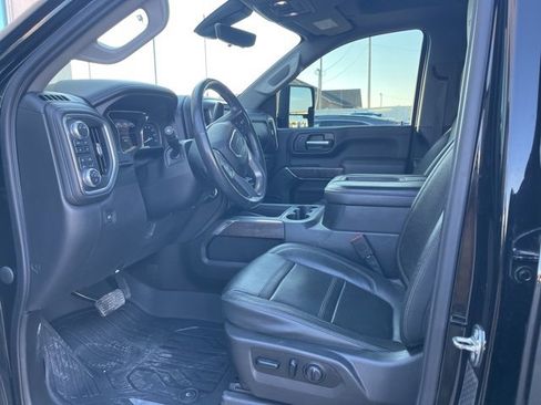 Used 2020 GMC Sierra 2500 Denali w/ Denali Ultimate Package image 8