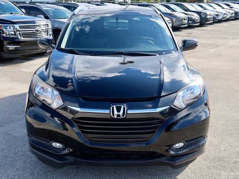 Used 2017 Honda HR-V EX-L image 7