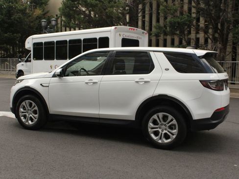 Used 2020 Land Rover Discovery Sport S AWD/4WD image 9