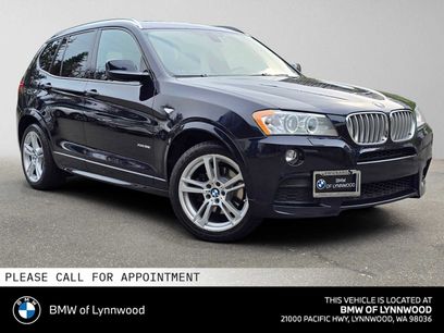 Used 2014 BMW X3 xDrive35i