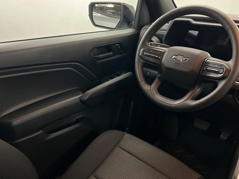 New 2026 Chevrolet Colorado Trail Boss AWD/4WD image 12
