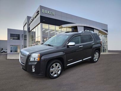 Certified 2015 GMC Terrain Denali