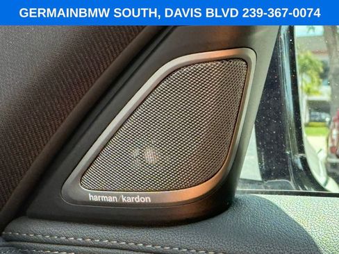 Used 2021 BMW 740i w/ M Sport Package RWD image 23