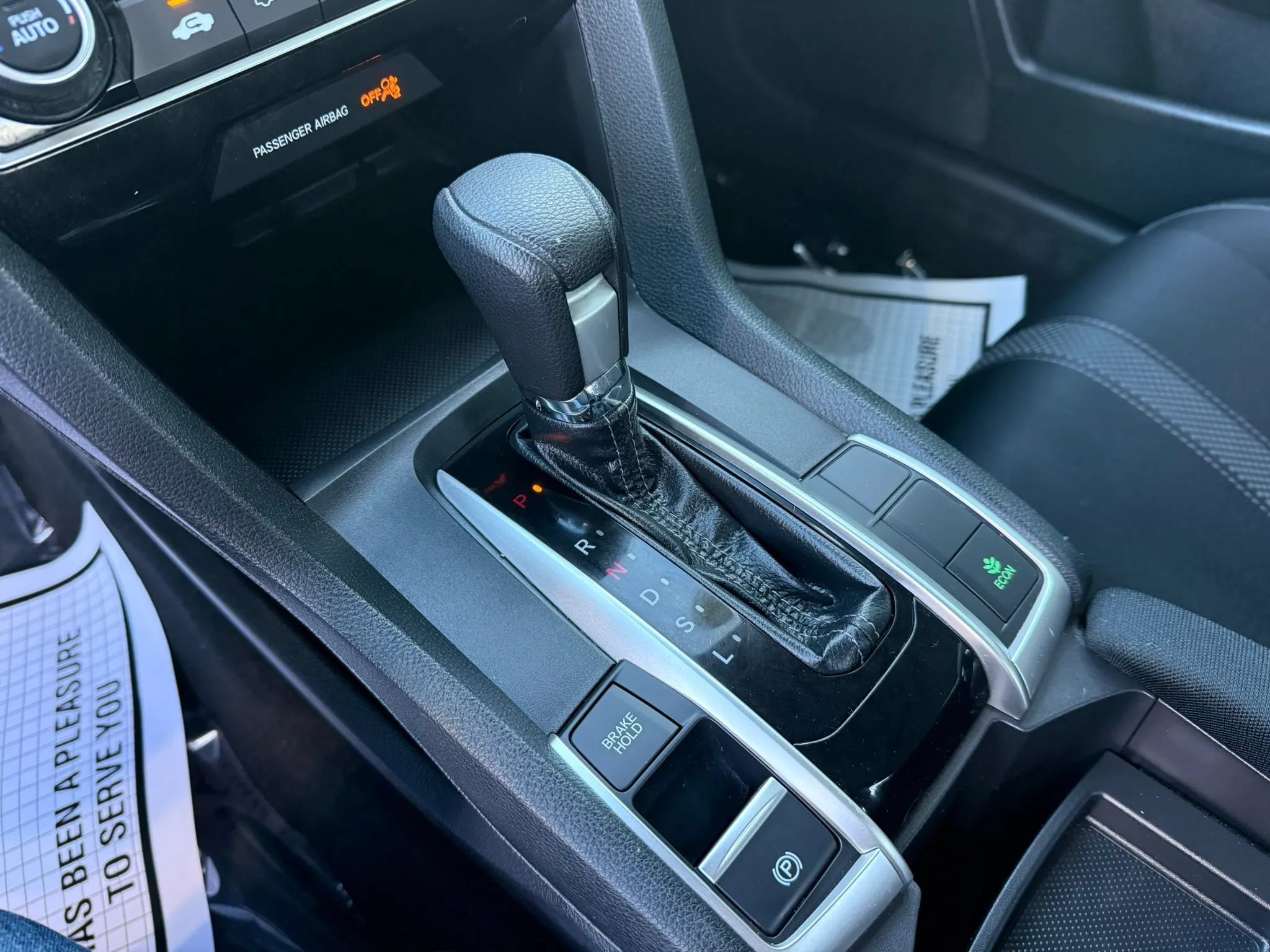 Used 2018 Honda Civic EX image 19