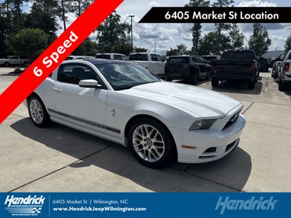 Used 2014 Ford Mustang Premium w/ Equipment Group 202A