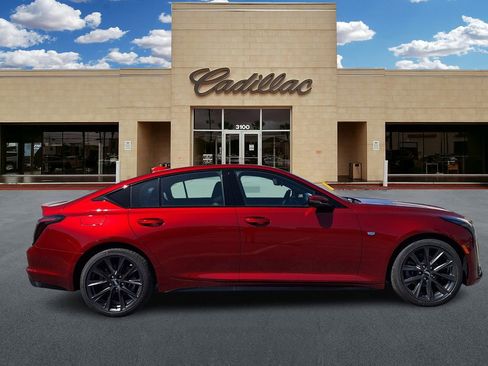 New 2026 Cadillac CT5 Sport image 2