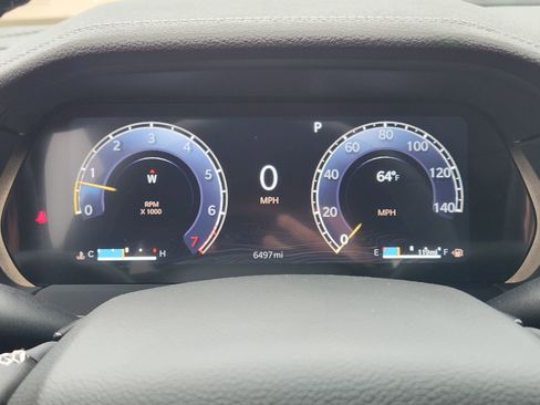 Used 2025 Jeep Grand Cherokee L Limited image 25