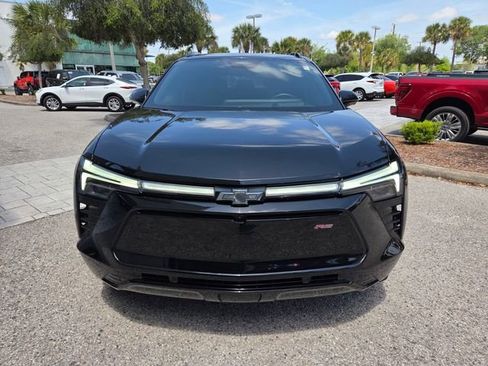 Used 2024 Chevrolet Blazer EV RS RWD image 18
