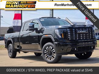 New 2026 GMC Sierra 3500 Denali Ultimate AWD/4WD 360° Tour