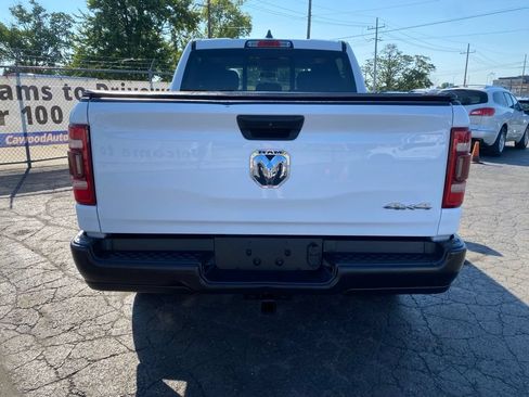 Used 2020 RAM 1500 Tradesman AWD/4WD image 3